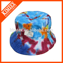 Großhandel billig benutzerdefinierte gedruckten erwachsenen Mode Eimer Hut